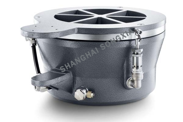 高精度慣性?xún)x表氣動(dòng)隔振器振動(dòng)干燥成型機(jī)